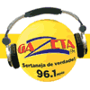 Rádio Gazeta FM Barra do Garças MT