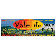 Rádio Vale do Araguaia FM de Barra do Garças MT