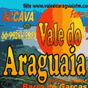 Rádio Vale do Araguaia FM de Barra do Garças MT