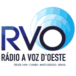 Rádio A Voz d'Oeste AM Cuiabá MT