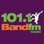 Rádio Band FM Cuiabá MT