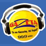 Rádio Gazeta FM Cuiabá MT