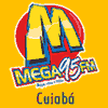 Rádio Mega 95 FM Cuiabá MT