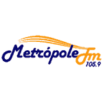 Rádio Metrópole FM Cuiabá MT