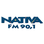 Rádio Nativa FM Cuiabá MT