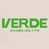 Rádio Verde FM Cuiabá MT