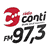 Rádio Conti FM Diamantino MT