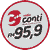 Rádio Conti FM Pontes e Lacerda MT
