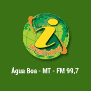 Rádio Interativa FM Água Boa MT