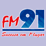 Rádio FM 91 de Marabá