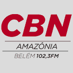 Rádio CBN Amazônia Belém FM