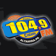 Rádio Cidade FM Altamira PA