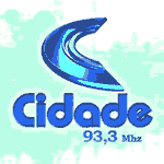 Rádio Cidade FM Paragominas PA