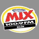 Rádio Mix FM Belém PA