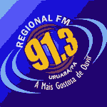 Rádio Regional FM Uruará PA