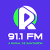Rádio Rural FM Santarém PA