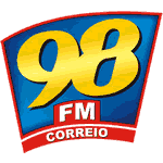 Rádio Correio 98 FM Campina Grande PB