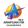 Rádio Arapuan FM Cajazeiras PB