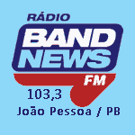 Rádio Band News FM João Pessoa PB
