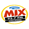 Rádio Mix FM Jampa João Pessoa PB