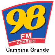 Rádio Correio 98 FM Campina Grande PB