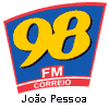 Rádio 98 FM João Pessoa PB