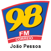 Rádio Correio 98 FM João Pessoa PB