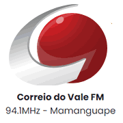 Rádio Correio do Vale FM Mamanguape PB