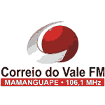 Rádio Correio do Vale FM Mamanguape PB