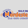 Rádio Nordeste FM Guarabira PB