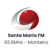 Rádio Santa Maria FM Monteiro