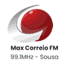 Rádio Max Correio FM Sousa PB