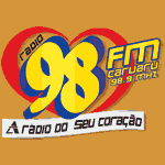 Rádio 98 FM Caruaru PE