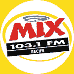 Rádio Mix FM Recife PE