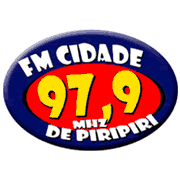 Rádio Cidade FM Piripiri PI
