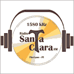 Rádio Santa Clara AM Floriano PI
