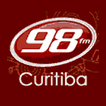 Rádio 98 FM Curitiba PR