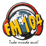 Rádio FM 104 Cornélio Procópio PR