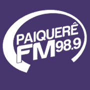 Rádio Paiquerê FM Londrina PR