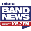 Rádio BandNews FM Maringá PR