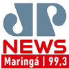 Rádio Jovem Pan News FM Maringá