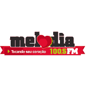 Rádio Melodia FM Maringá