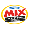 Rádio Mix FM Maringá