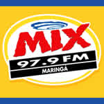 Rádio Mix FM Maringá