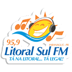 Rádio Litoral Sul FM Paranaguá PR