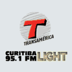 Rádio Transamérica FM Light Curitiba PR