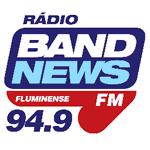 Rádio Band News FM Fluminense