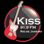Rádio Kiss FM Rio de Janeiro RJ