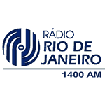 Rádio Rio de Janeiro AM 1400 Rio de Janeiro RJ