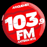 Rádio Antena Hits FM Ariquemes RO